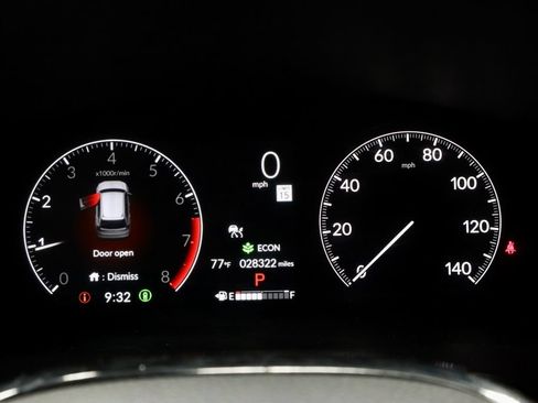 Used 2025 Honda CR-V EX-L image 29