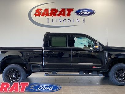 New 2026 Ford F350 Lariat w/ Black Appearance Package
