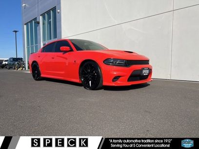 Used 2018 Dodge Charger R/T Scat Pack