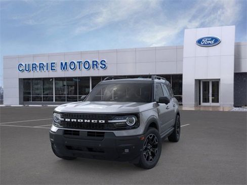 New 2025 Ford Bronco Sport Outer Banks w/ Outer Banks Tech Package+ image 2