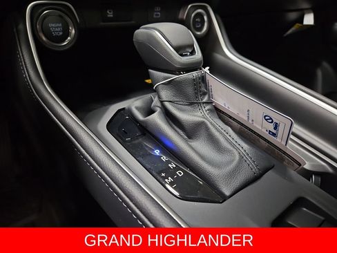 New 2026 Toyota Grand Highlander AWD image 22