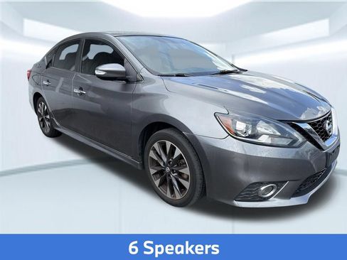 Used 2017 Nissan Sentra SR Turbo FWD image 4