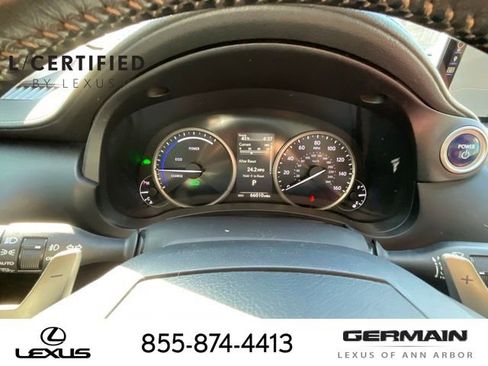 Certified 2020 Lexus NX 300h AWD w/ Premium Package image 17