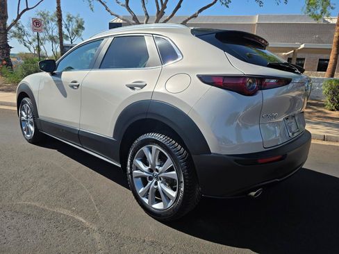 Used 2023 MAZDA CX-30 AWD 2.5 S w/ Select Package image 5