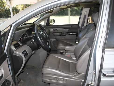 Used 2016 Honda Odyssey EX-L image 8