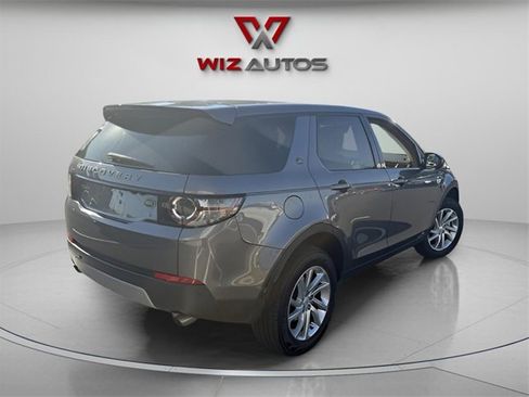 Used 2018 Land Rover Discovery Sport HSE image 3