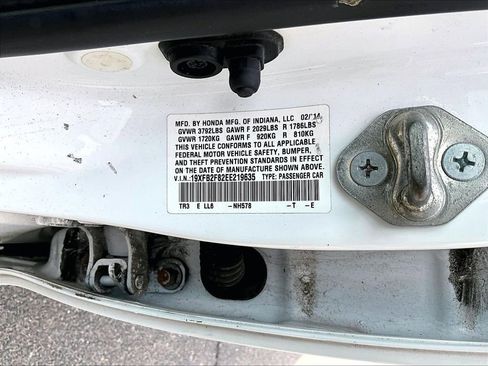 Used 2014 Honda Civic EX image 22