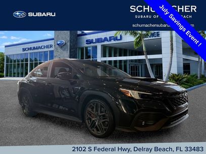 New 2025 Subaru WRX tS w/ Popular Package #1A