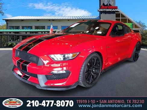 Used 2017 Ford Mustang Shelby GT350 image 1