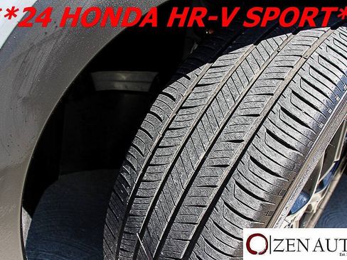 Used 2024 Honda HR-V Sport image 43