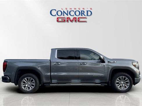 Used 2021 GMC Sierra 1500 Denali w/ Driver Alert Package II image 3