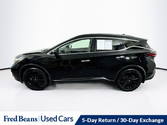 Used 2024 Nissan Murano SV w/ SV Midnight Edition Package AWD/4WD image 5