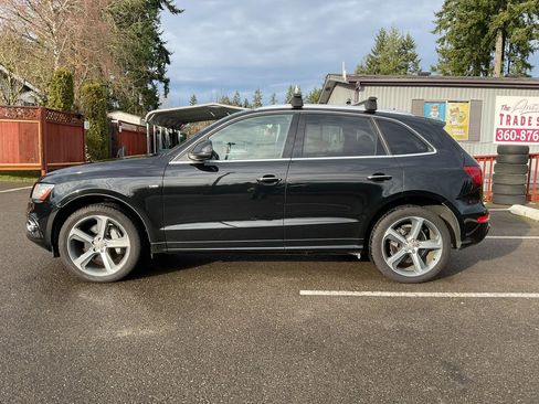 Used 2015 Audi Q5 3.0T Prestige w/ Prestige Package image 2