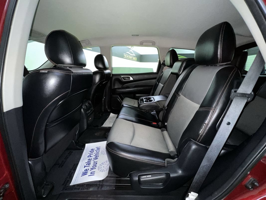 Used 2020 Nissan Pathfinder SV w/ Rock Creek Edition FWD image 26