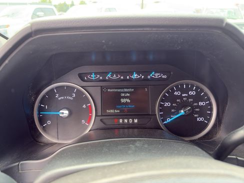 Used 2020 Ford F250 XLT AWD/4WD image 12