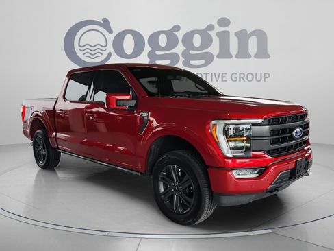 Used 2023 Ford F150 Lariat w/ Equipment Group 502A High AWD/4WD image 7