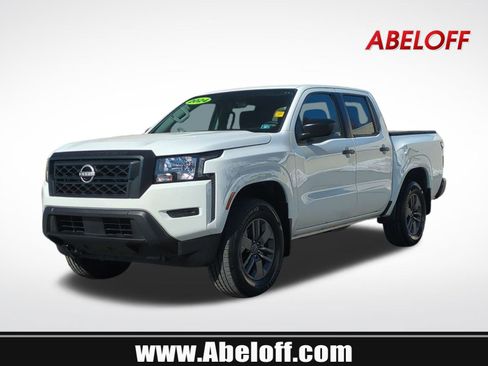 Used 2024 Nissan Frontier S image 1