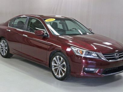 Used 2013 Honda Accord Sport