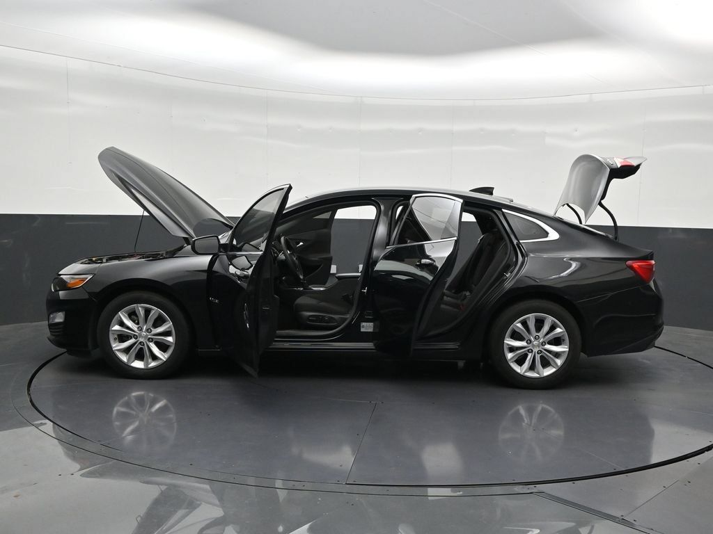 Used 2024 Chevrolet Malibu LT FWD image 33
