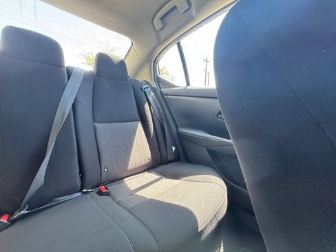 Used 2025 Nissan Sentra SV FWD image 37