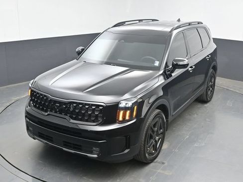 Used 2025 Kia Telluride SX X-Line AWD/4WD image 40