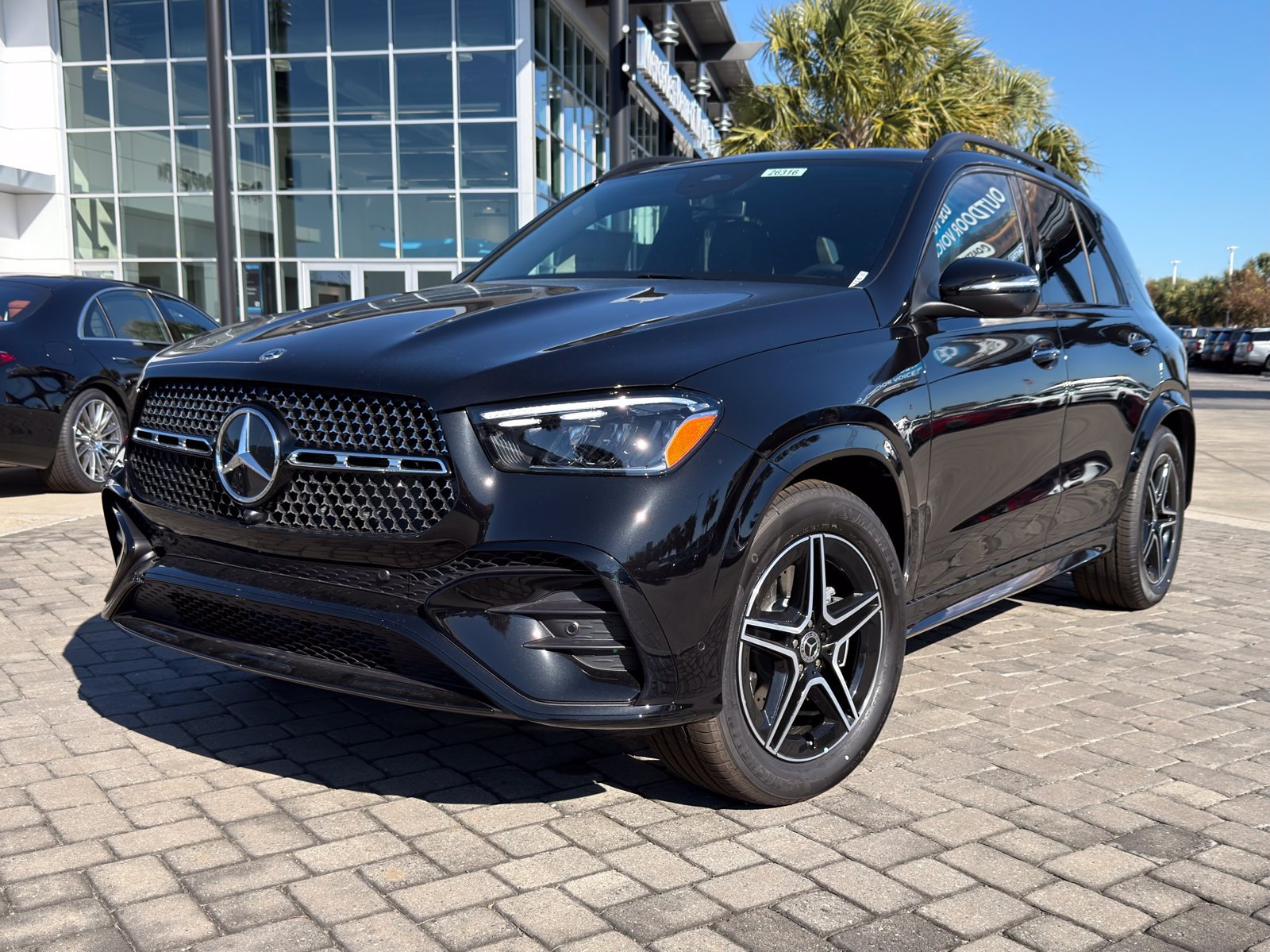 Used 2026 Mercedes-Benz GLE 350 4MATIC 360° Tour