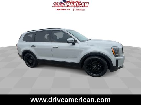 Used 2022 Kia Telluride EX w/ EX Premium Package image 9