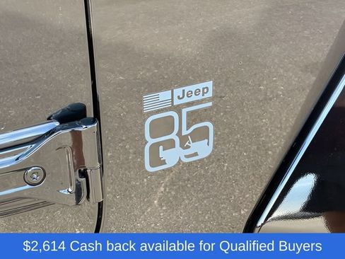 New 2026 Jeep Gladiator Sport AWD/4WD image 29