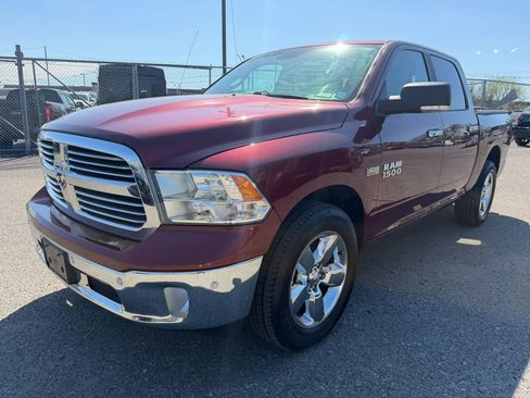 Used 2018 RAM 1500 Big Horn image 1