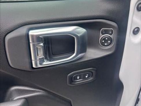 New 2026 Jeep Wrangler Sport image 35