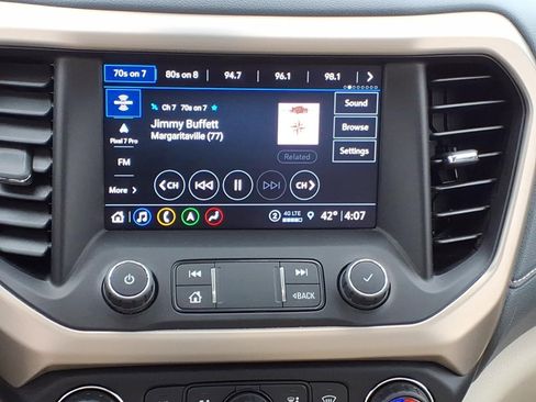 Used 2022 GMC Acadia Denali w/ Denali Ultimate Package image 12