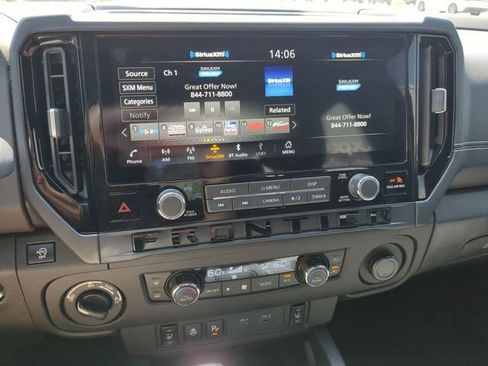 Used 2026 Nissan Frontier SV w/ SV Convenience Package AWD/4WD image 21