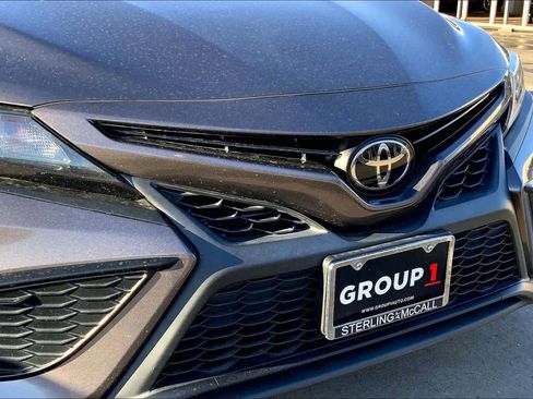 Used 2022 Toyota Camry SE image 28