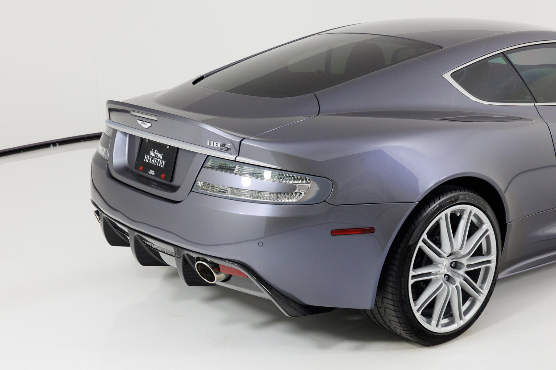 Used 2010 Aston Martin DBS Coupe RWD image 70