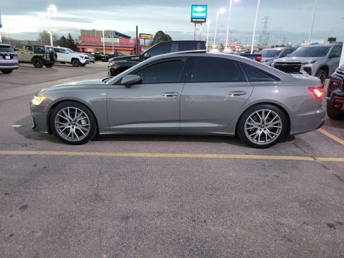 Used 2022 Audi A6 Premium Plus image 8