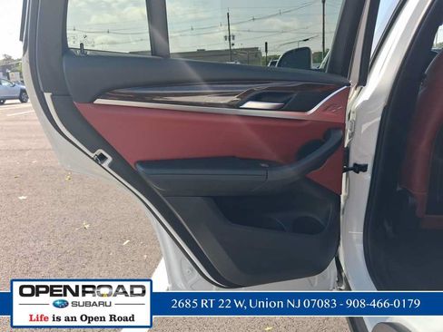Used 2023 BMW X4 xDrive30i w/ Convenience Package AWD/4WD image 22