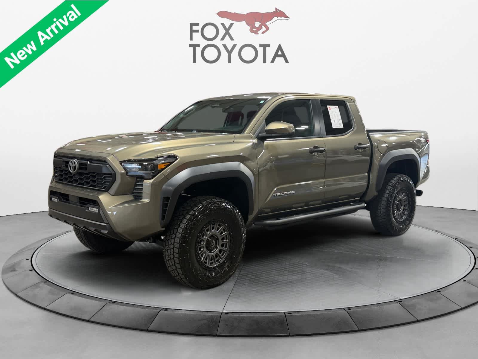 Used 2024 Toyota Tacoma TRD Off-Road AWD/4WD image 1