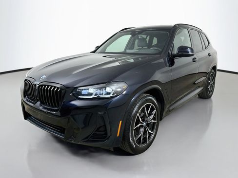 Used 2024 BMW X3 xDrive30i w/ Premium Package AWD/4WD image 1