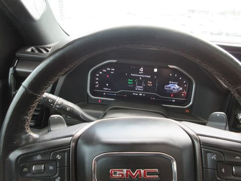 Certified 2022 GMC Sierra 1500 AT4 w/ AT4 Preferred Package AWD/4WD image 35