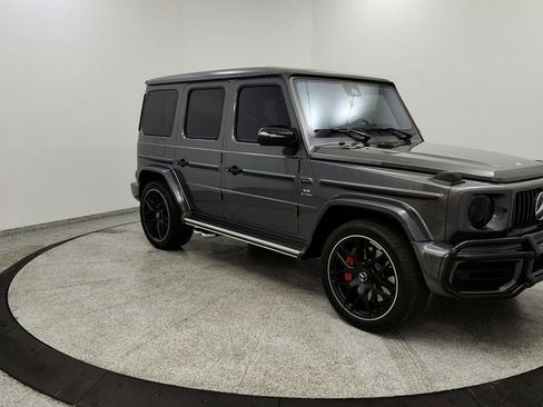 Used 2023 Mercedes-Benz G 63 AMG 4MATIC image 7