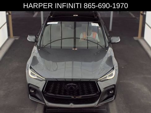 Used 2023 INFINITI QX50 Sport FWD image 8