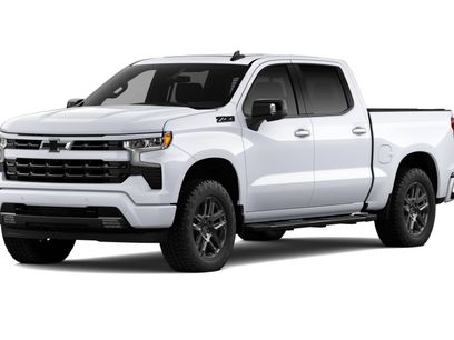 New 2026 Chevrolet Silverado 1500 RST w/ RST All Star Premium Package