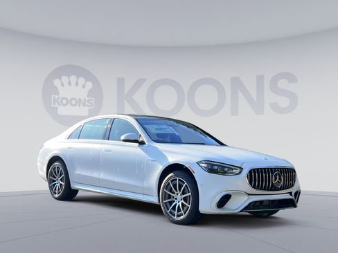 New 2026 Mercedes-Benz S 63 AMG S image 8