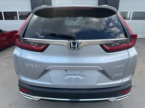 Used 2021 Honda CR-V Touring image 5