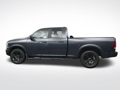 Used 2021 RAM 1500 Warlock AWD/4WD image 9