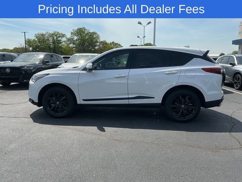 New 2026 Acura RDX SH-AWD image 2