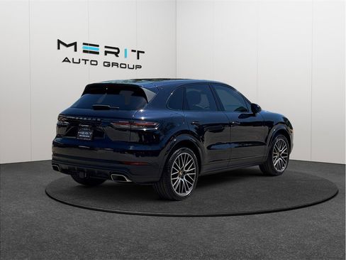 Used 2020 Porsche Cayenne image 9