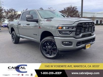 New 2026 RAM 2500 Big Horn