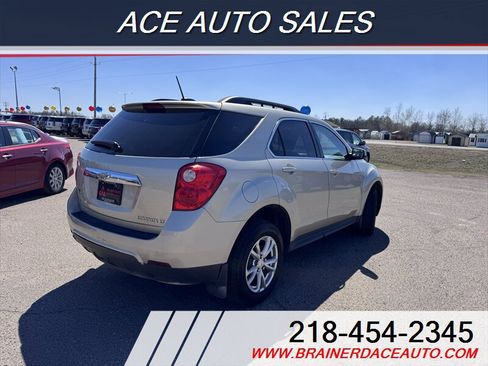 Used 2015 Chevrolet Equinox LT w/ Driver Convenience Package image 4