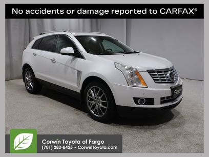 Used 2015 Cadillac SRX Premium w/ Driver Assist Package